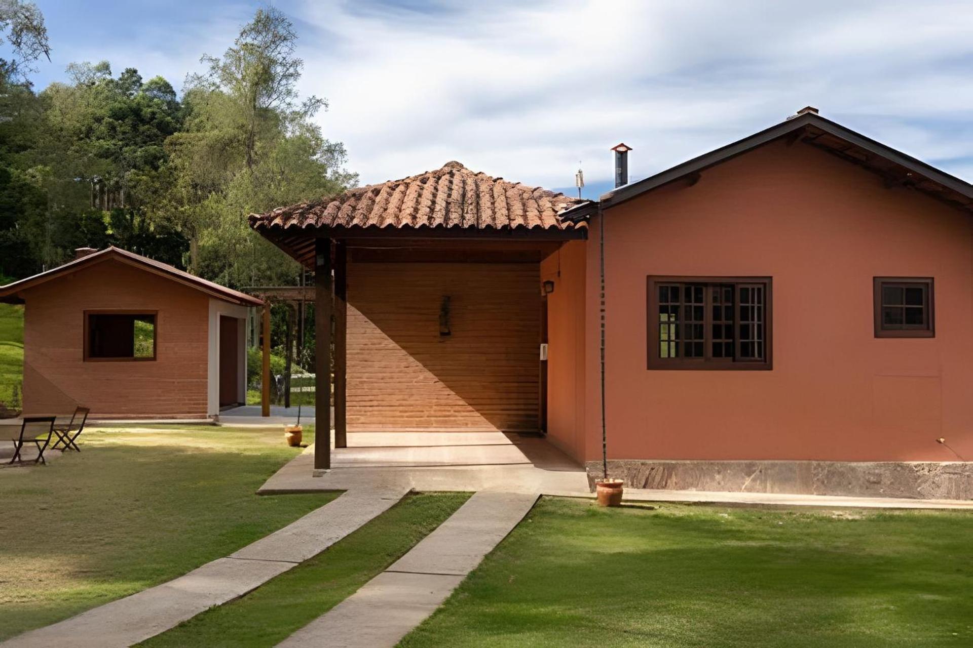 Chale Recanto Da Mantiqueira Gonçalves 외부 사진